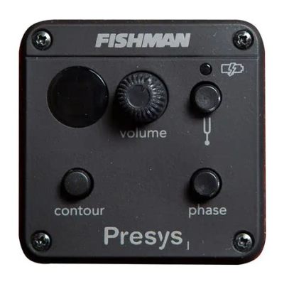 Fishman拾音器多少錢一個？探究其价格与性能關係